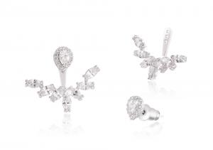 Cercei Borealy Crystal White Anchor [1]