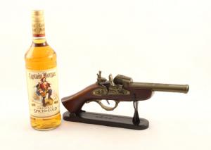 Captain Morgan Goldy [3]