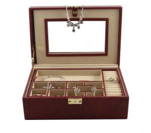 Cutie bijuterii Dark Red [7]