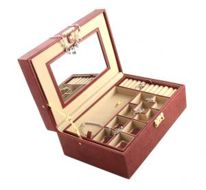 Cutie bijuterii Dark Red [6]