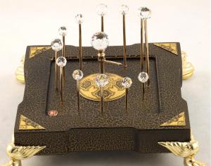 Ceas Planetharium by Credan - Made in Spain [8]