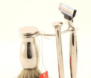Luxury Shaving Set by Erbe Solingen - Made in Germany [5]
