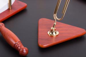 Business Brown Set Birou cu 7 Accesorii [3]