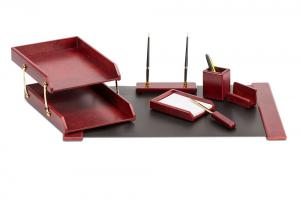 Corporate Set pentru Birou cu 9 Accesorii [0]