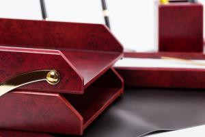 Corporate Set pentru Birou cu 9 Accesorii [2]