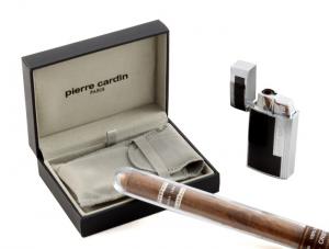 Cadou DELUXE Smoking & Cutter by Pierre Cardin [0]