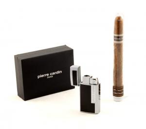 Cadou DELUXE Smoking & Cutter by Pierre Cardin [1]