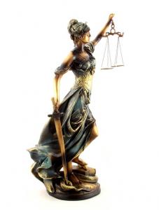 Zeiţa Justiţiei 60 CM [3]