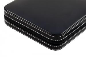 Cutie de Butoni de Lux din Piele Naturală London by Friedrich - Made in Germany [3]