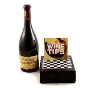 Passion for Wine & Chess [0]