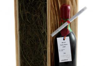 Cadou Vinoteca 1987 Merlot - Dealu Mare [1]