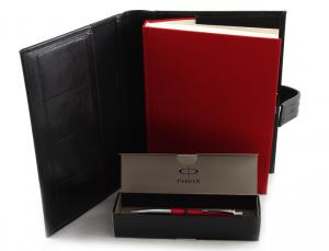 Red & Black Business Parker [4]