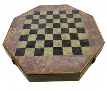 SAH din piatra naturala, sculptat manual [1]