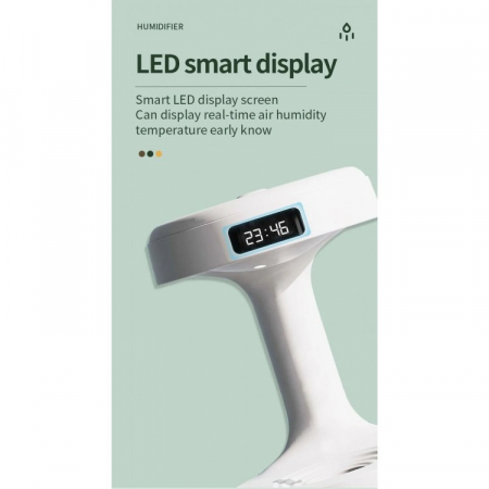 Antigravitatie Umidificator Difuzor Aromaterapie [2]