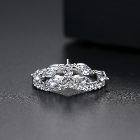 Inel Princess Royal Crown Marimea 7 [3]