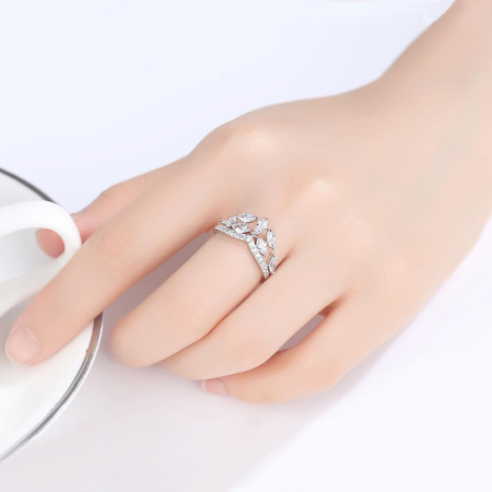 Inel Princess Royal Crown Marimea 6 [1]