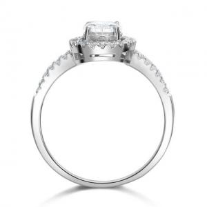 Inel Logodnă Glamour Marimea 6 [2]