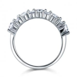 Inel Borealy Argint 925 Created Diamond 2.5 Carate Luxury Marimea 6 [2]