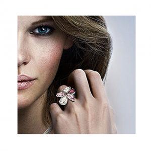 Heritage Purple Set medalion, cercei, inel by Borealy [7]