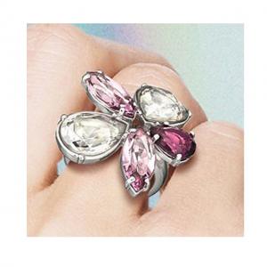 Heritage Purple Set medalion, cercei, inel by Borealy [6]