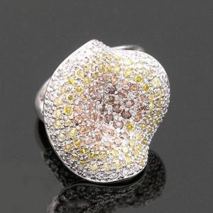 Inel Luxury Diamonds by Borealy Marimea 7 [5]