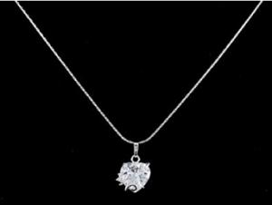 Heart Cut 5 carate Medalion [2]