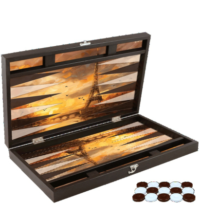 Joc de Table Premium Paris – Cadou Elegant pentru Bărbați [1]