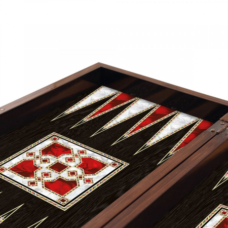 Joc Sah & Table - Antic Pearl Star, calitate premium [4]