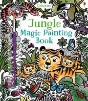 Jungle Magic Painting Book [0]