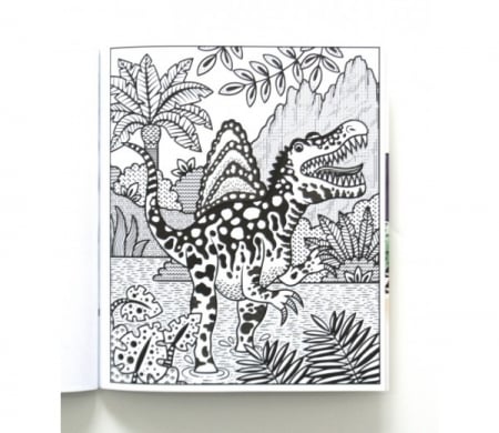 Jungle Magic Painting Book [2]