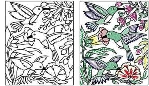 Jungle Magic Painting Book [3]