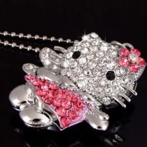 Medalion Borealy Hello Kitty Angel [3]