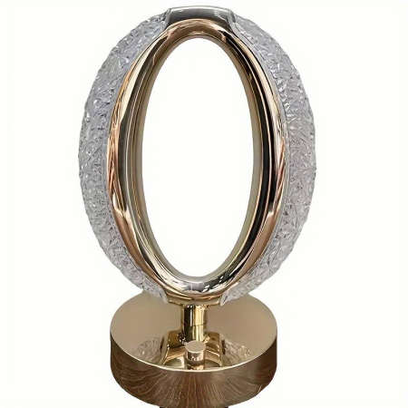 Lampa Cristal Touch Botania Gold [4]