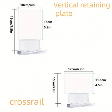 Lampa LED personalizabila [1]