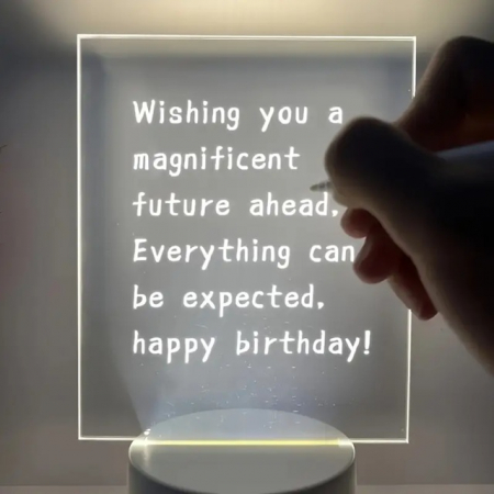 Lampa LED personalizabila [2]