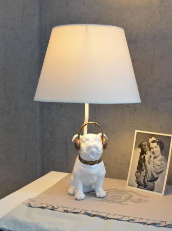 Lampă de masă Palazzo Alba Bulldog [6]