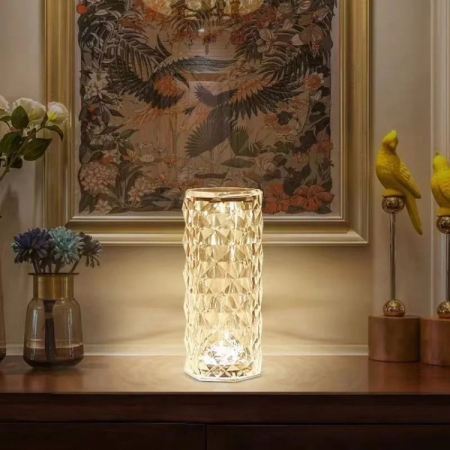 Lampa Romantic Crystal Ambiental Kitchen [0]