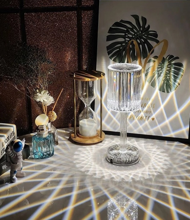 Lampa Table Crystal Ambiental Kitchen [4]