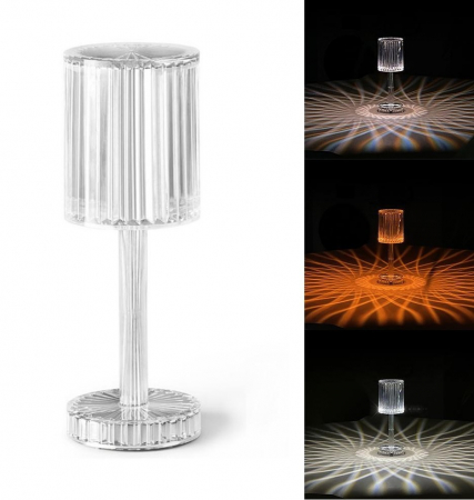 Lampa Table Crystal Ambiental Kitchen [2]
