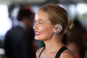 Cercel Borealy Ear Cuff Punk Crystal [3]