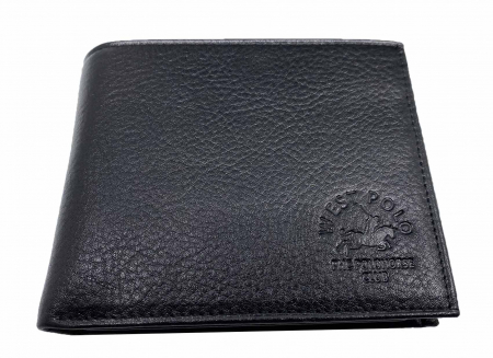 WestPolo Set Borseta si Portofel din Piele Naturala [3]