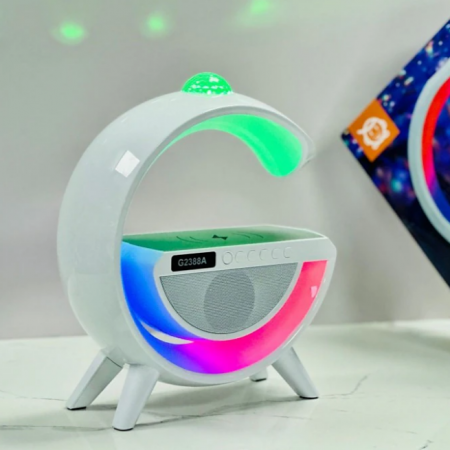 Life Assistant - Multifunction Radio FM ampa Difuzor [0]