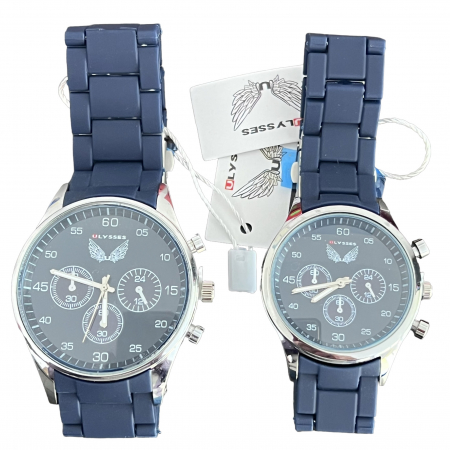 Love forTwo - Set 2 Ceasuri Ulysses pentru Ea si El [2]