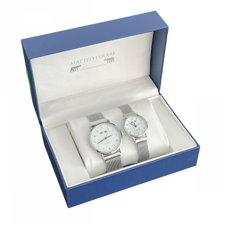 Love forTwo - Set 2 CeasuriMattero Ferari pentru Ea si El [0]