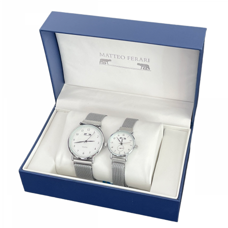 Love forTwo - Set 2 CeasuriMattero Ferari pentru Ea si El [2]