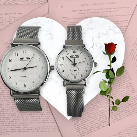 Love forTwo - Set 2 CeasuriMattero Ferari pentru Ea si El [1]