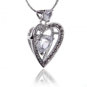 Colier Borealy Diamonds Love... Love... Love... [6]