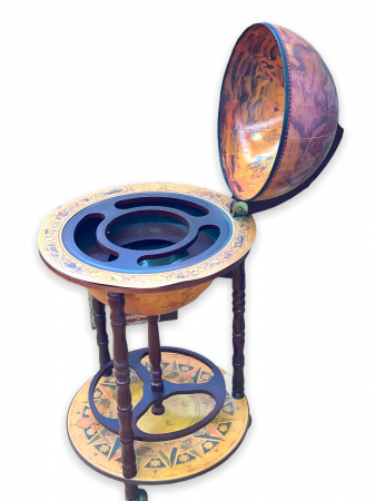 Luxury Bar Globe Classic [1]