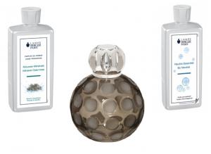 Luxury Giftpack Lampa Berger - Sphere Fumee & Parfumuri lampa catalitica + Decoratiune de Craciun din Ceramica [1]