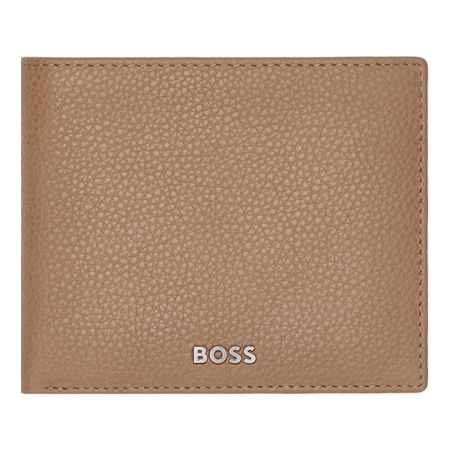 Portofel cu clapa Classic Grained Camel  Hugo Boss [2]